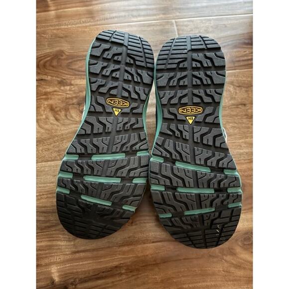 KEEN Utility Women's Vista Energy Low Height Composite Toe Work Shoes-Sz 9.5 New - Picture 8 of 12